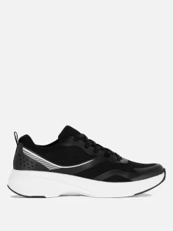 Calzado Deportivo Con Cordones