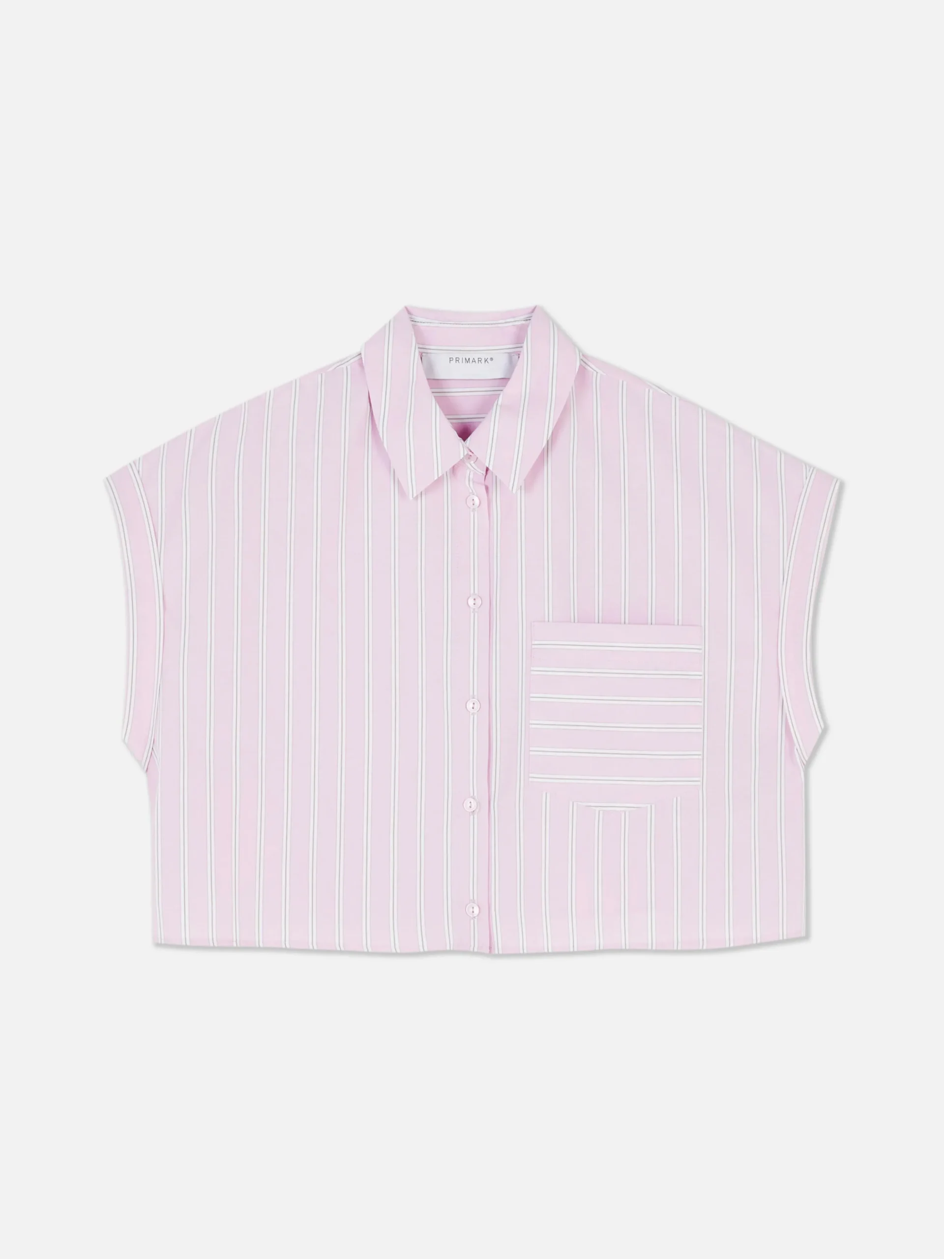 Camisa Corta De Manga Corta