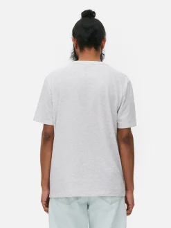 Camiseta Con El Logotipo De Batman