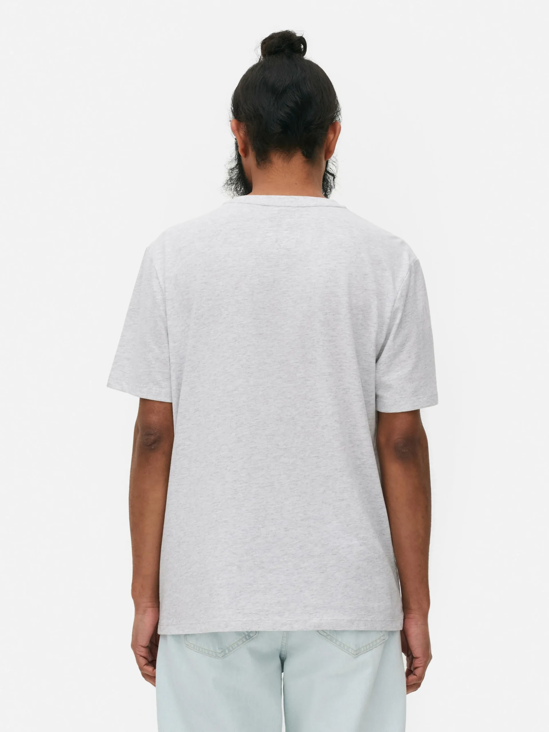 Camiseta Con El Logotipo De Batman