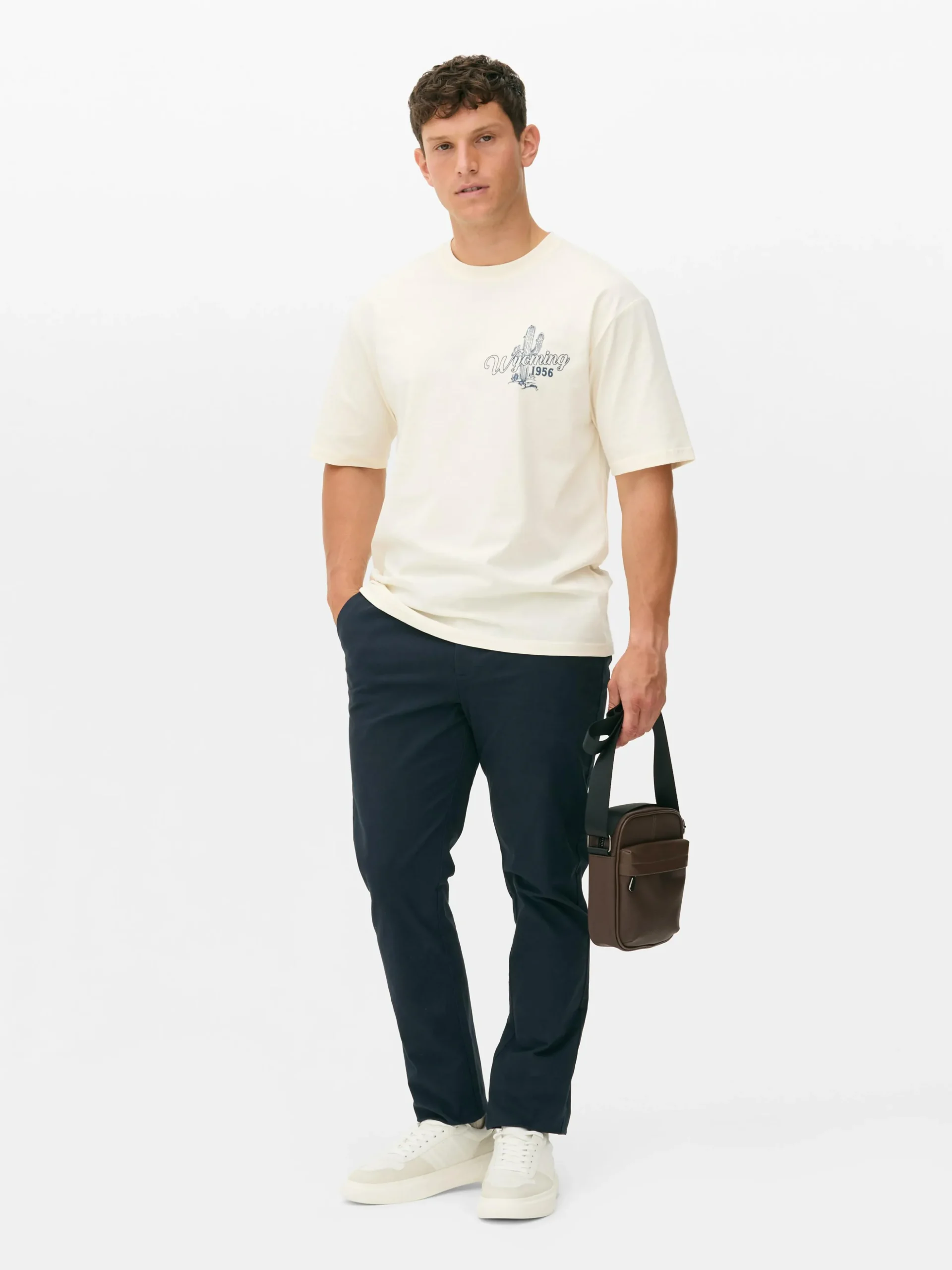 Camiseta Con Estampado De Rodeo
