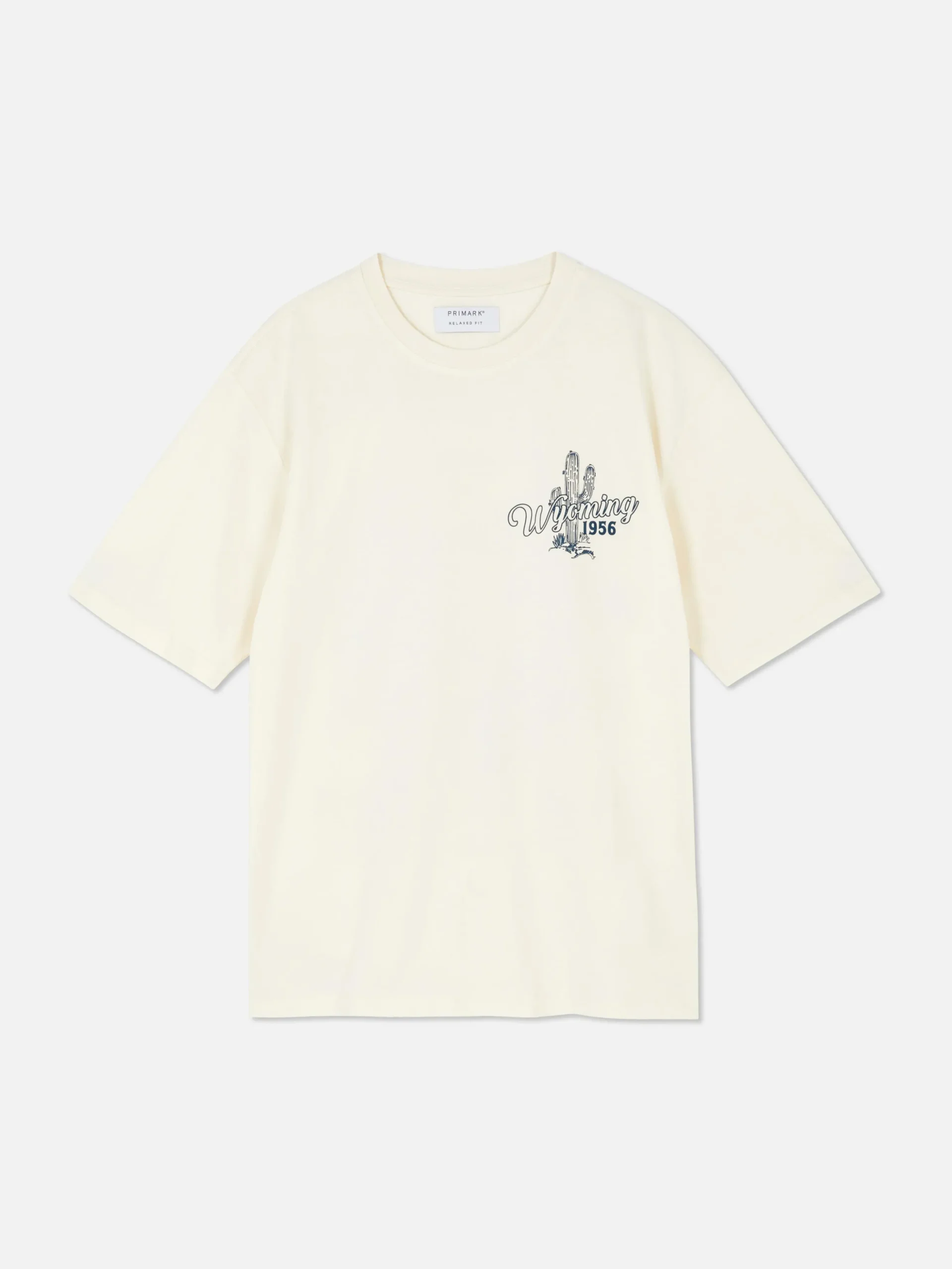 Camiseta Con Estampado De Rodeo