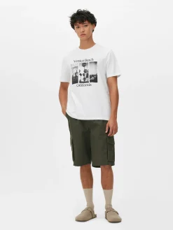Camiseta Con Estampado Gráfico «Venice Beach»