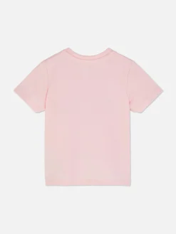 Camiseta Con Estampado Gráfico «New York»