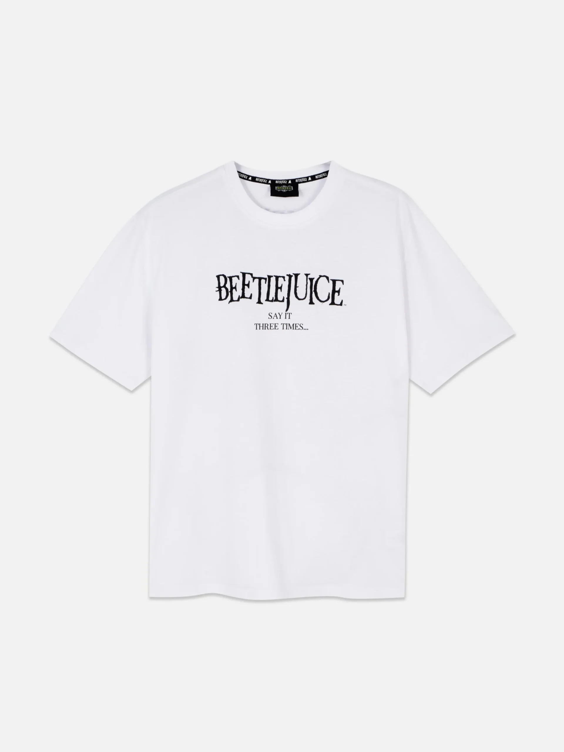 Camiseta Con Motivos De Bitelchús