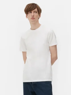 Camiseta De Corte Entallado