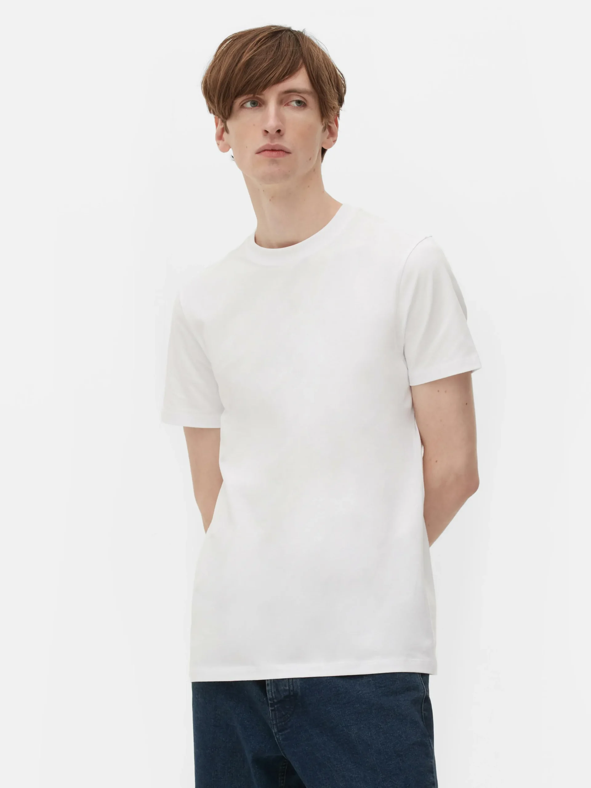 Camiseta De Corte Entallado