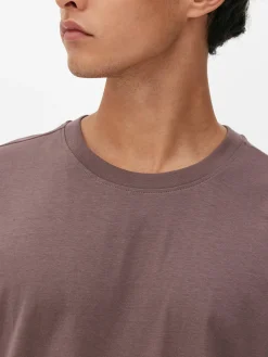 Camiseta De Corte Holgado