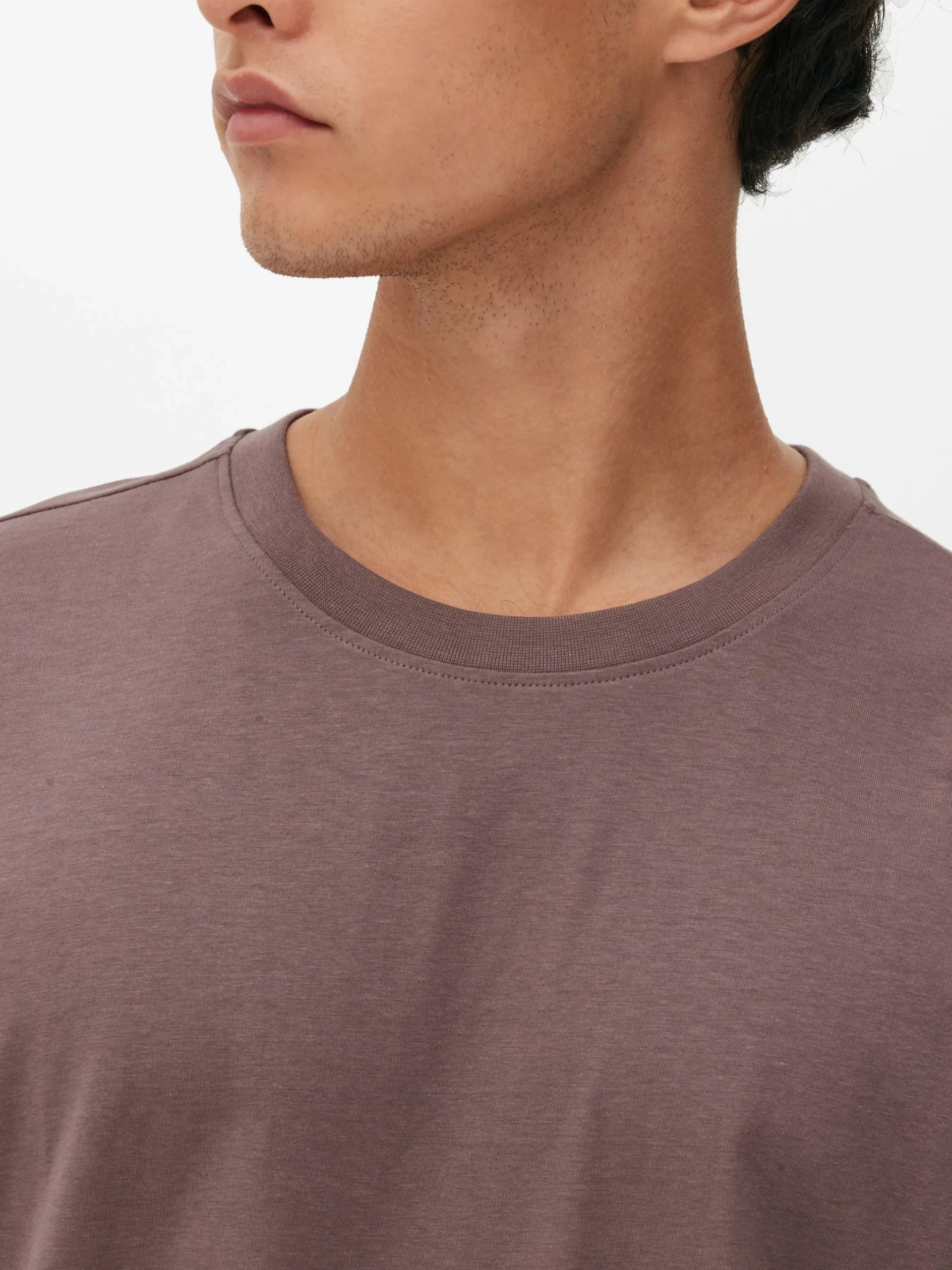 Camiseta De Corte Holgado
