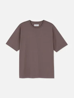 Camiseta De Corte Holgado