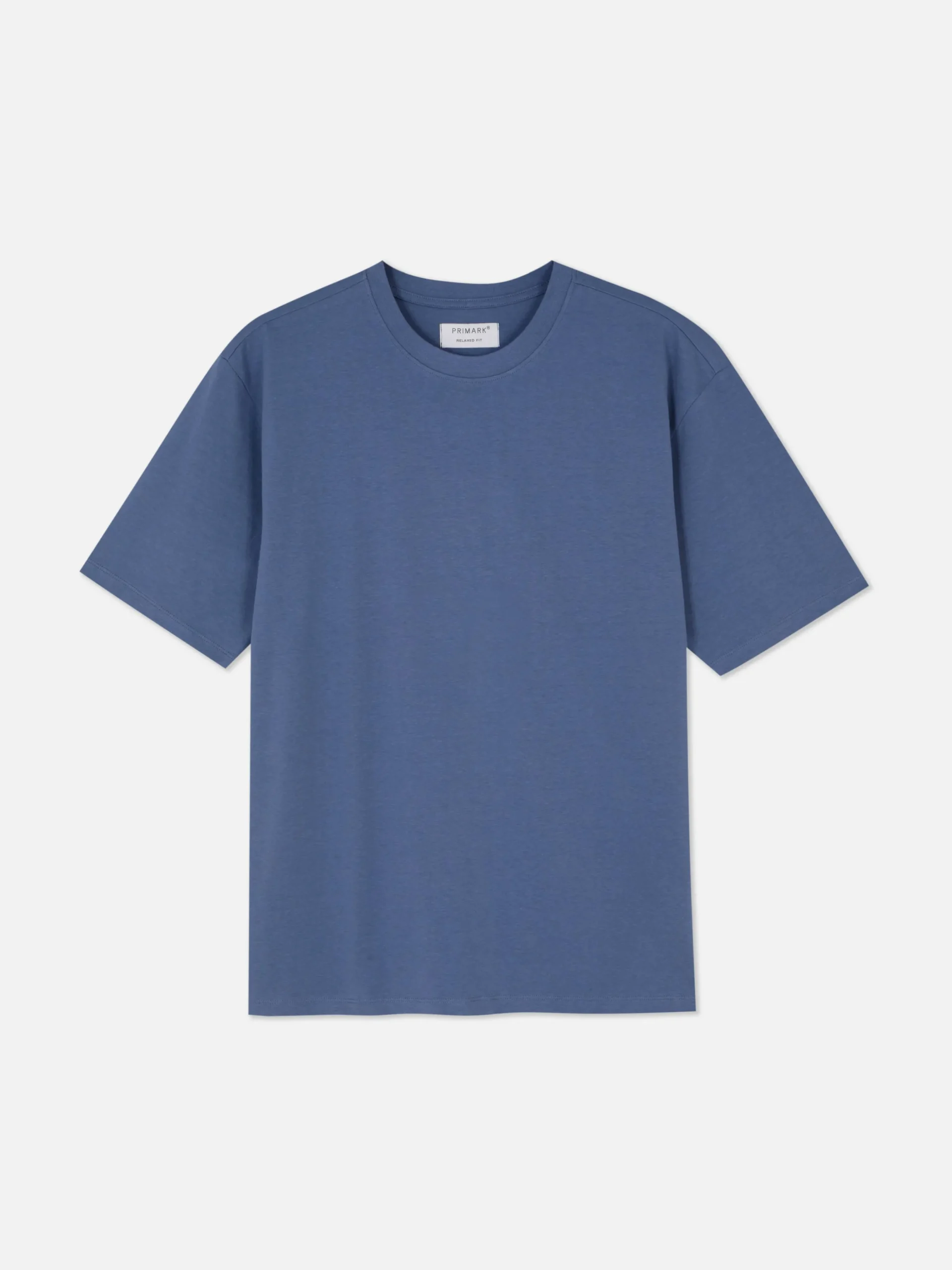 Camiseta De Corte Holgado
