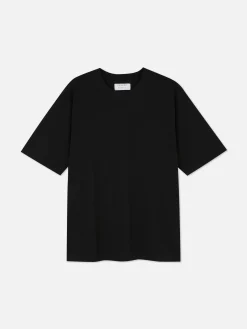 Camiseta De Corte Holgado