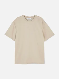 Camiseta De Corte Holgado De Kem