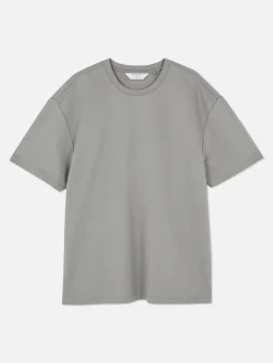 Camiseta De Corte Holgado De Kem