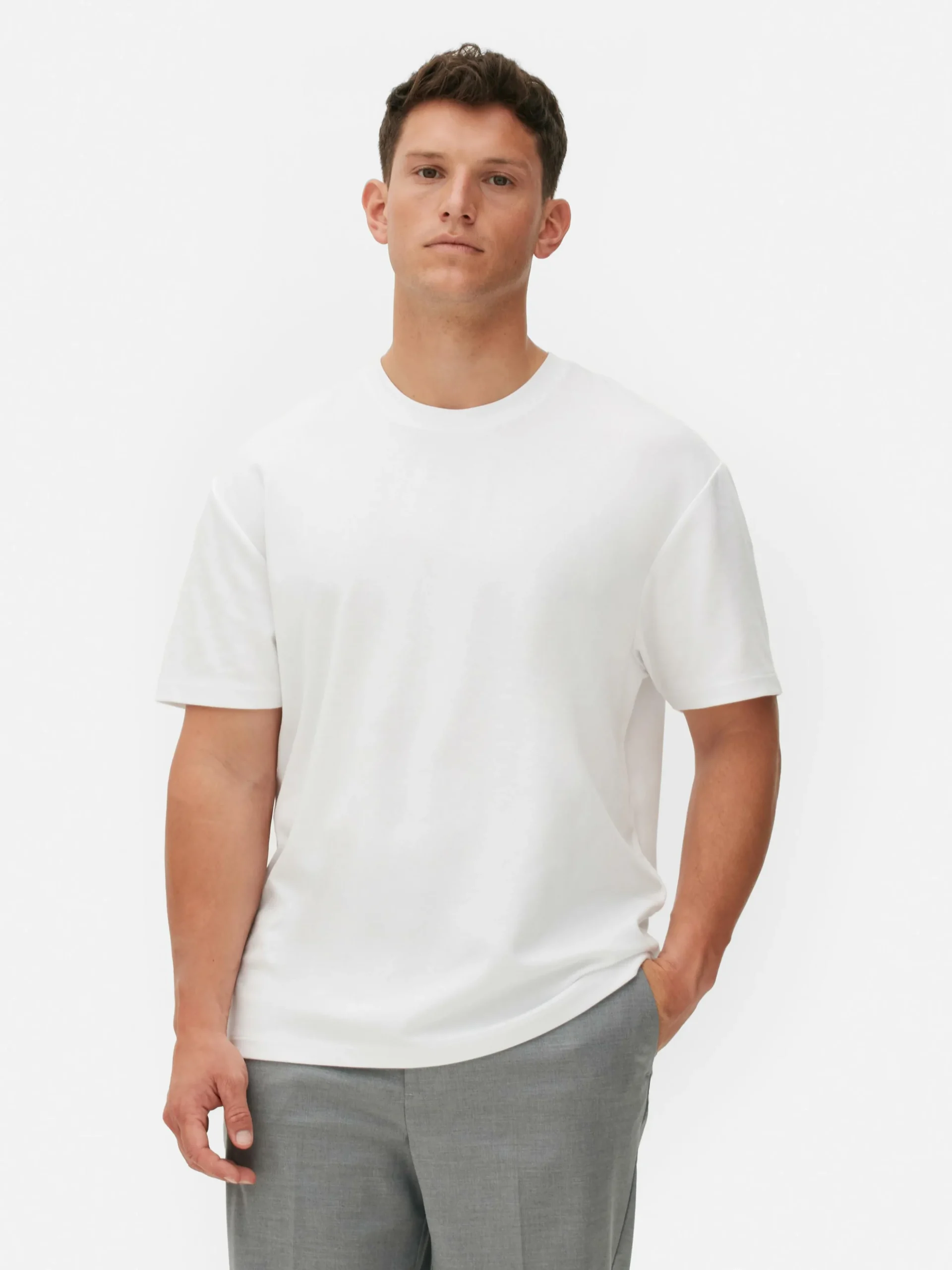 Camiseta De Corte Holgado De Kem