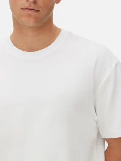 Camiseta De Corte Holgado De Kem