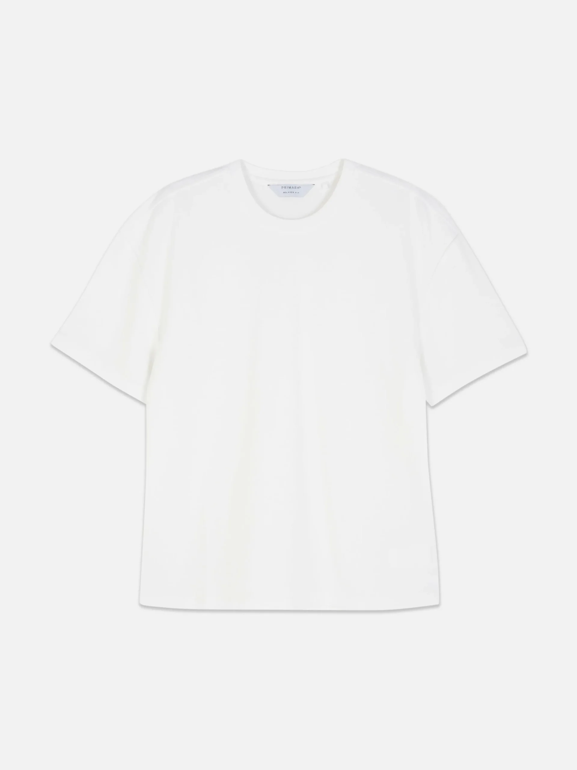 Camiseta De Corte Holgado De Kem