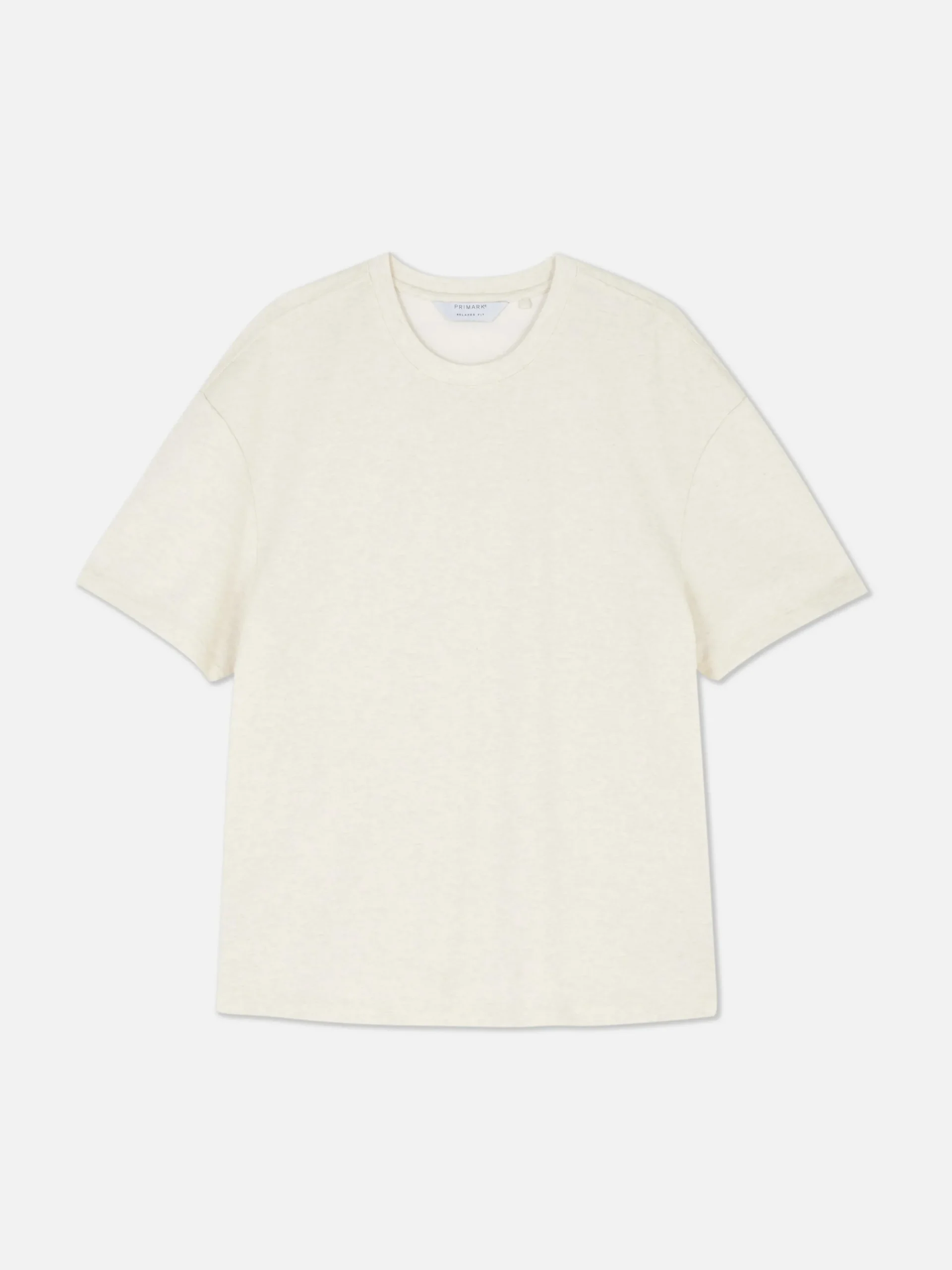 Camiseta De Corte Holgado De Kem