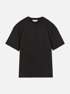 Camiseta De Corte Holgado De Kem