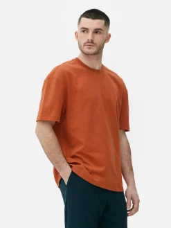 Camiseta De Corte Holgado De Kem