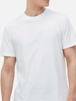 Camiseta De Corte Recto