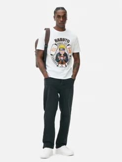 Camiseta De Ichiraku Ramen De Naruto