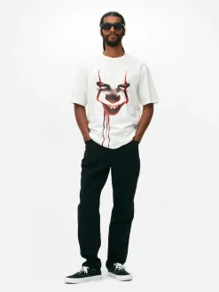 Camiseta De IT (Pennywise)