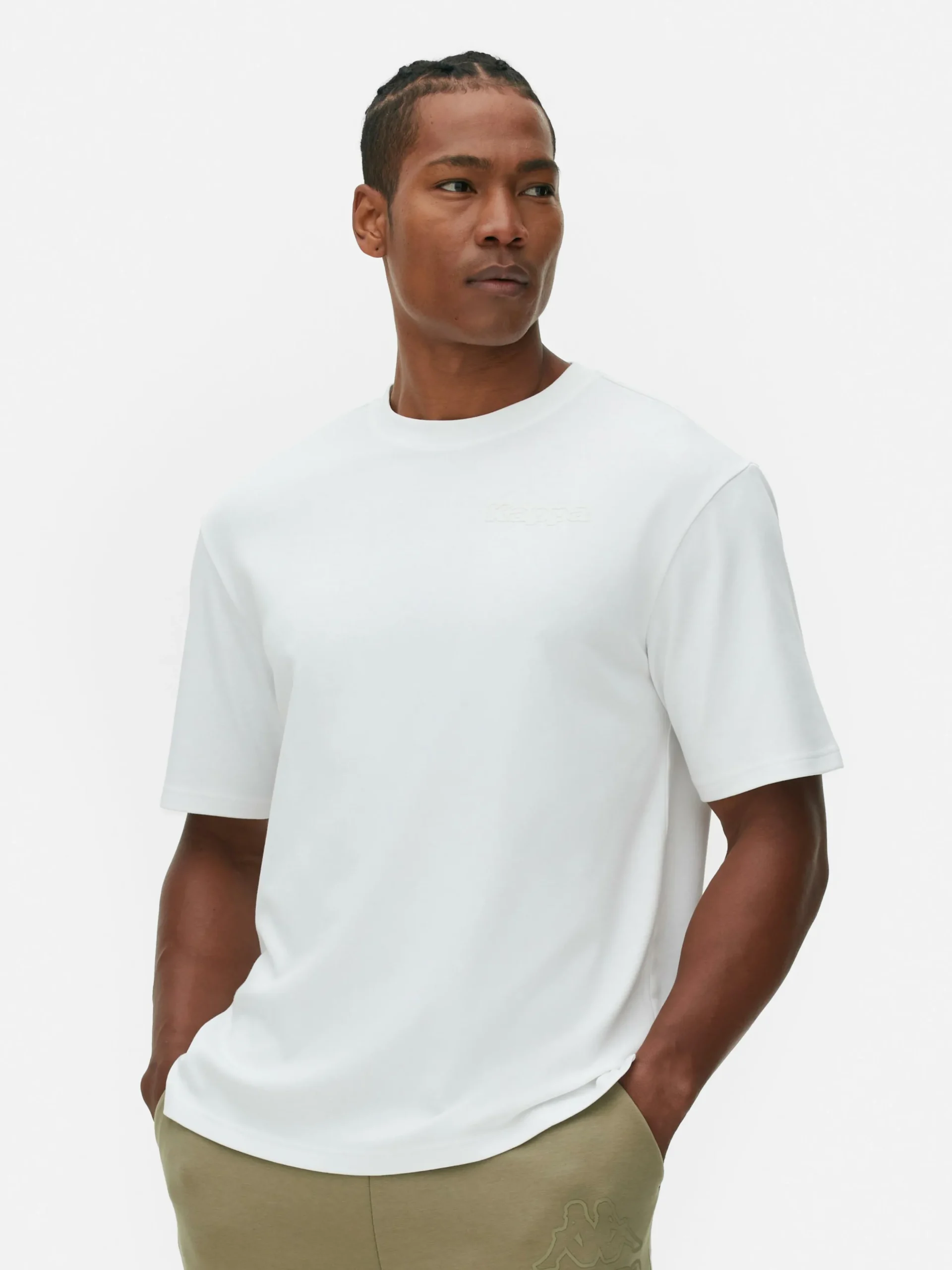 Camiseta De Kappa X Primark