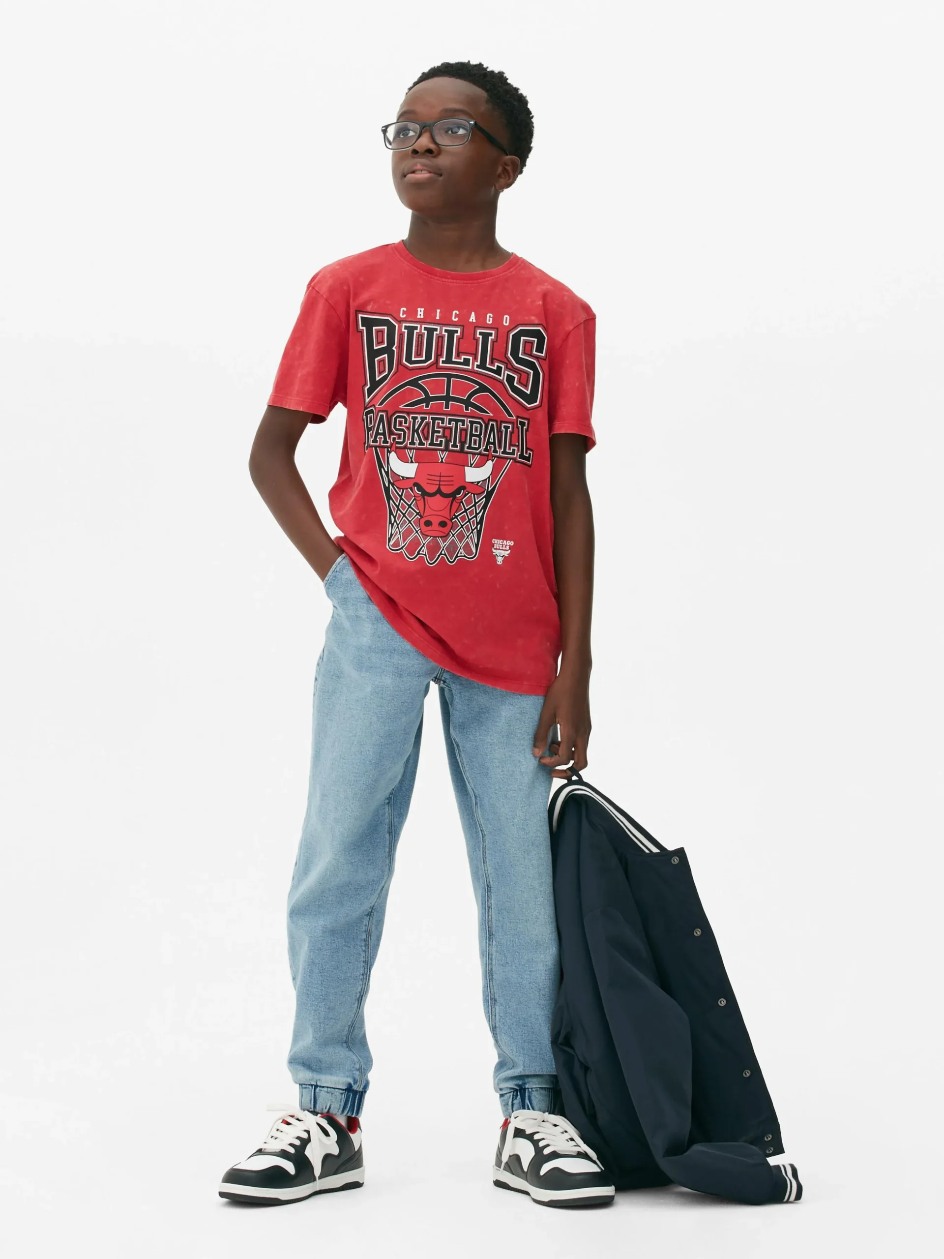 Camiseta De Los Chicago Bulls De La NBA