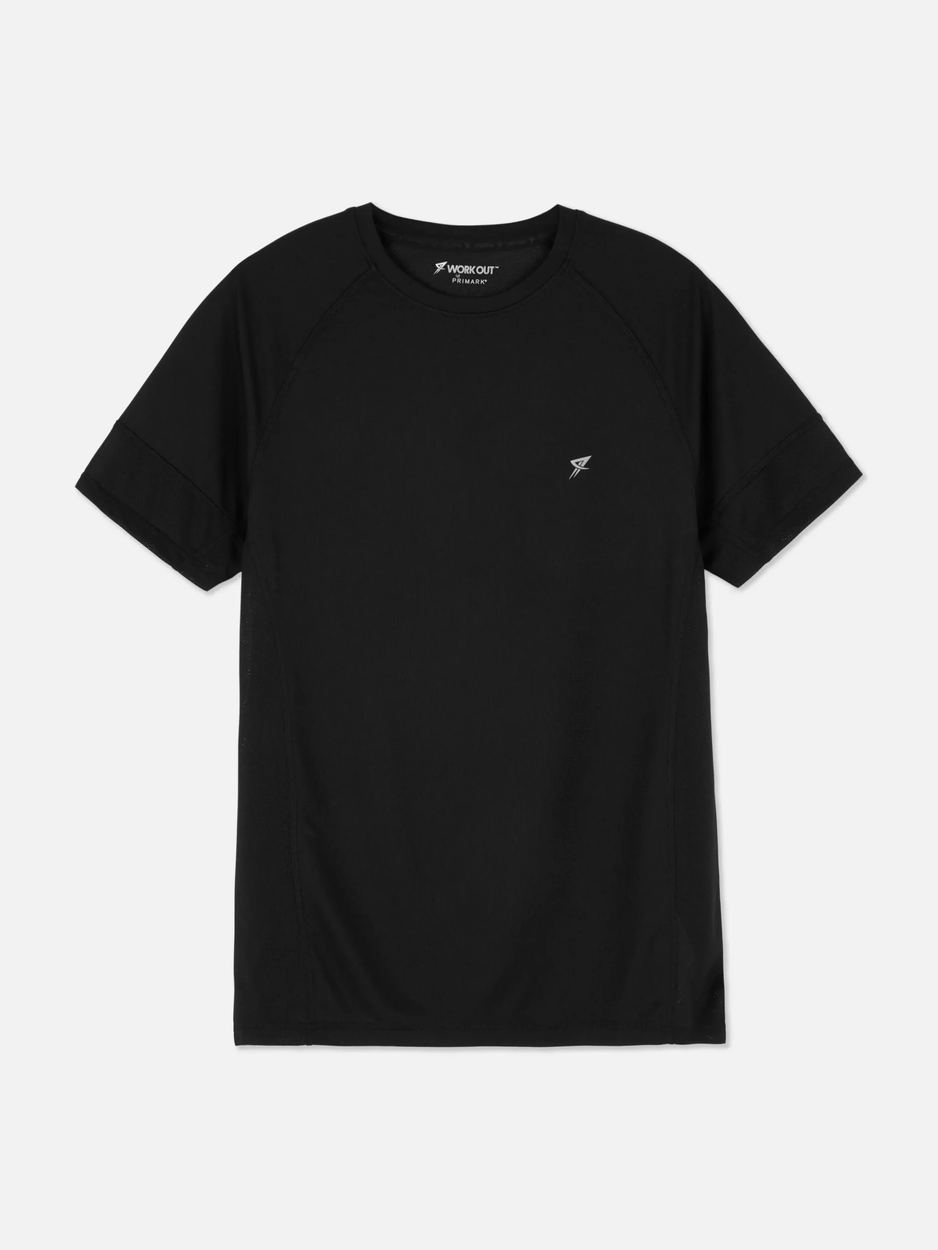 Camiseta De Manga Corta Para El Gimnasio