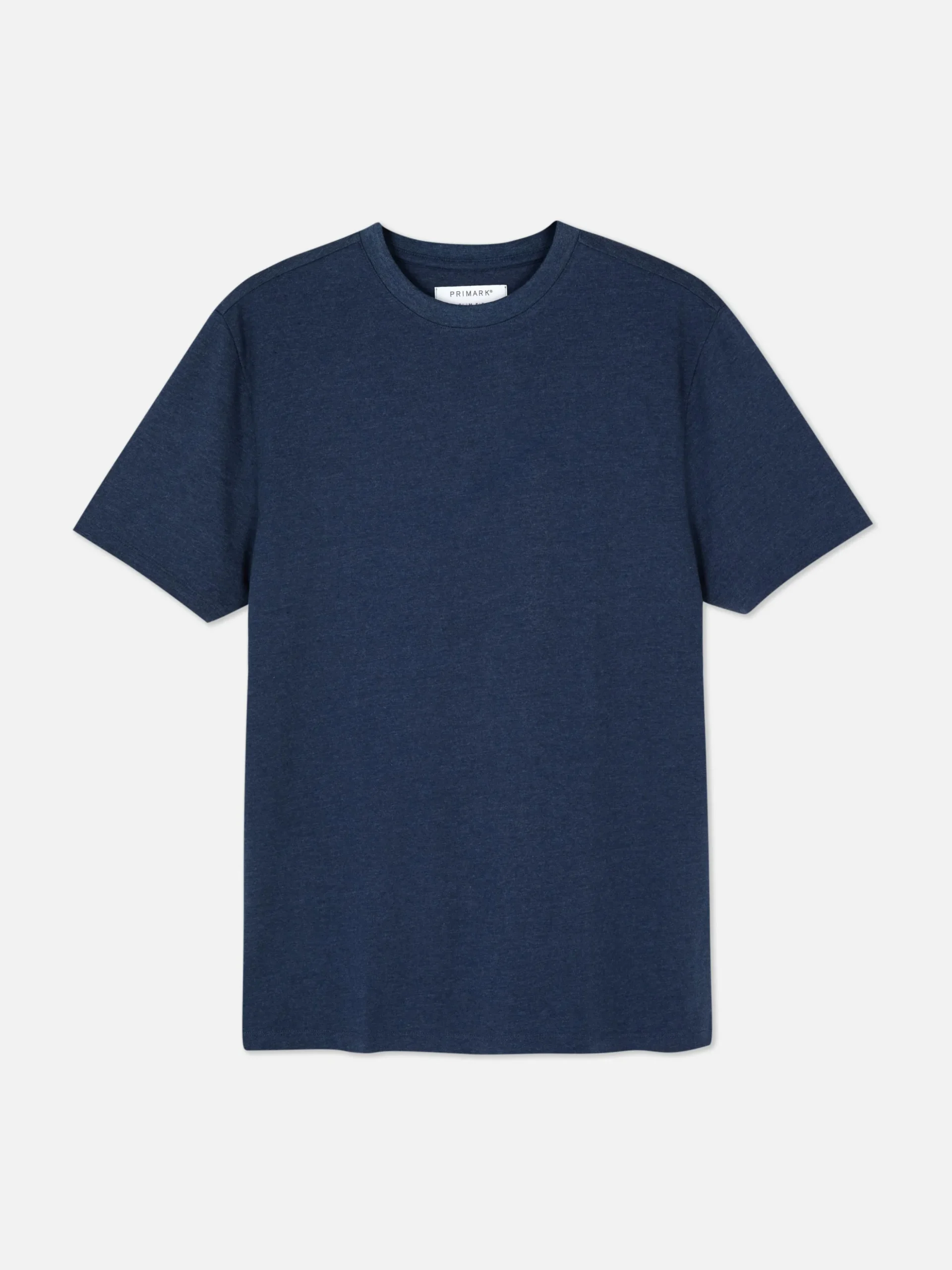 Camiseta De Manga Corta Y Corte Entallado