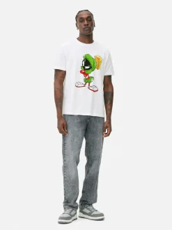 Camiseta De Marvin El Marciano