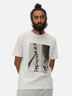 Camiseta De Miami Beach