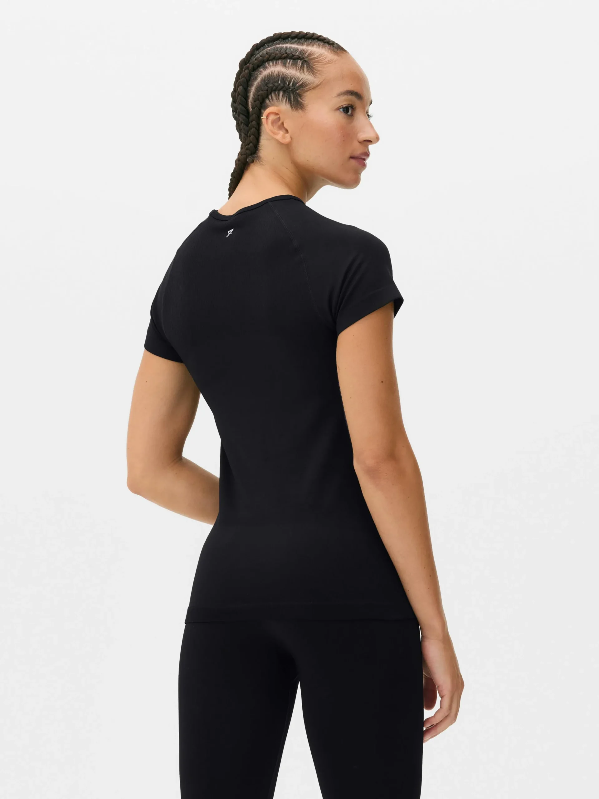 Camiseta Deportiva Active Performance