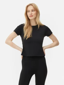 Camiseta Deportiva Muy Suave
