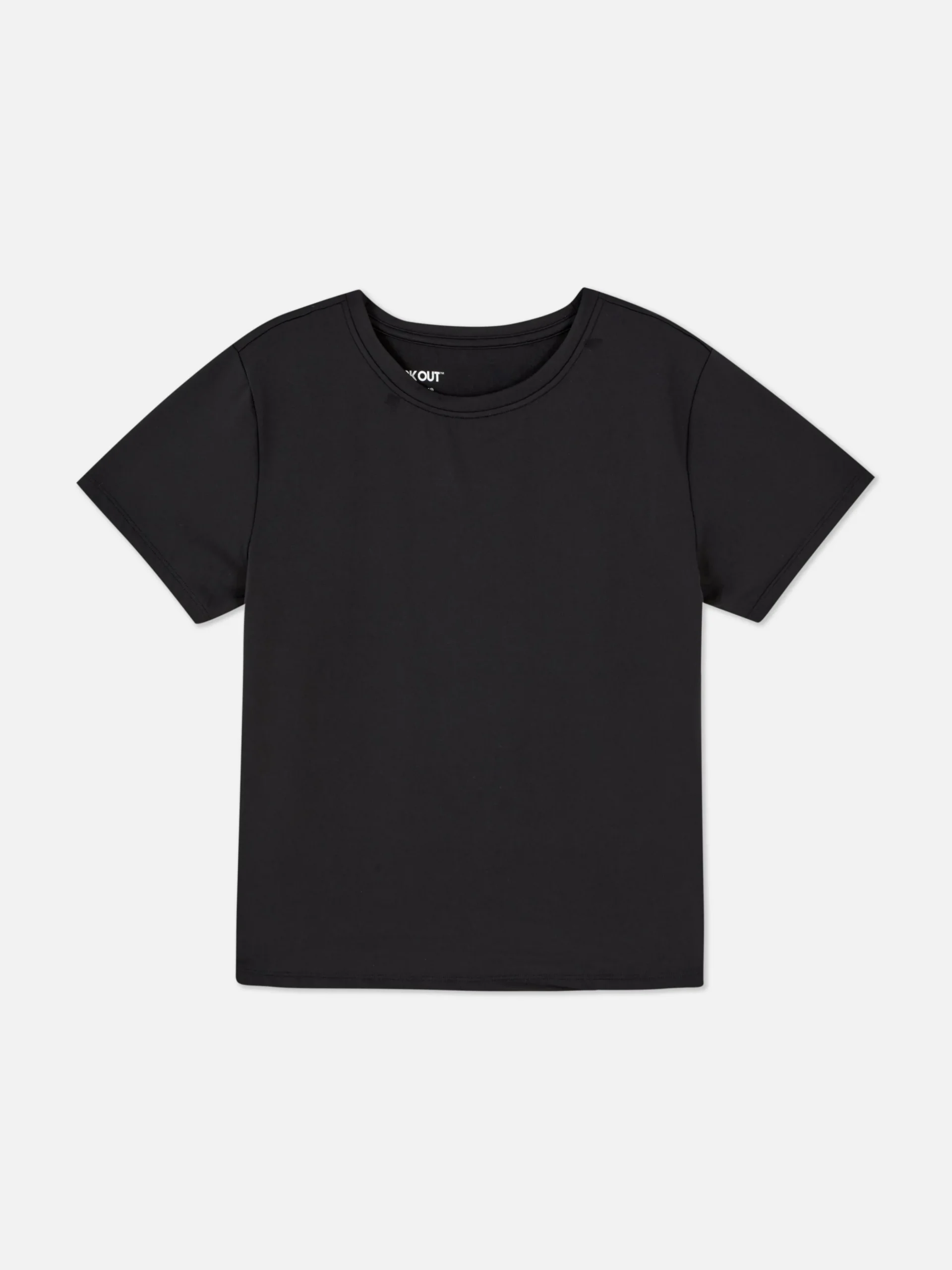Camiseta Deportiva Muy Suave