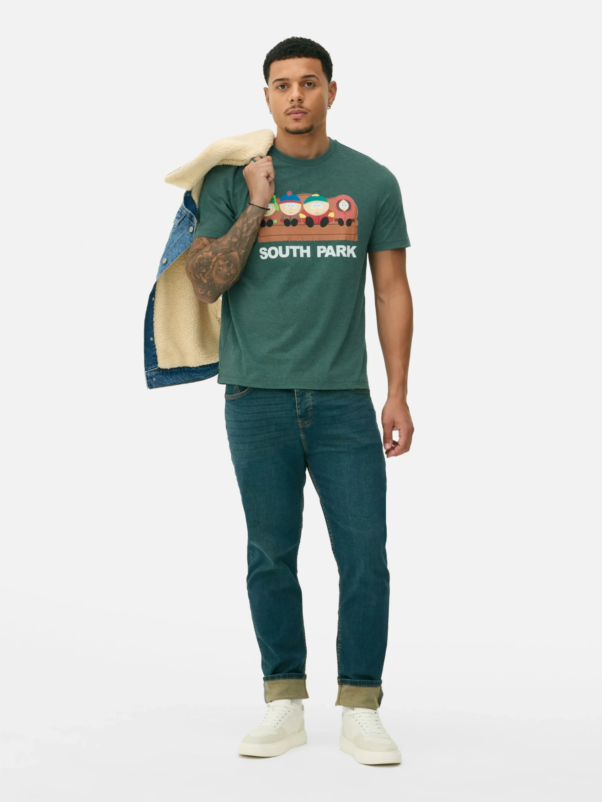 Camiseta De South Park