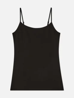 Camiseta De Tirantes Elástica
