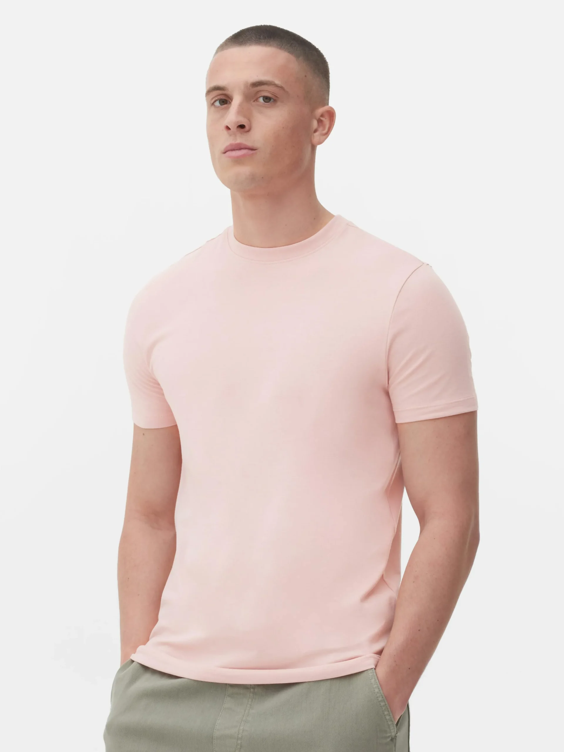 Camiseta Elástica Clásica