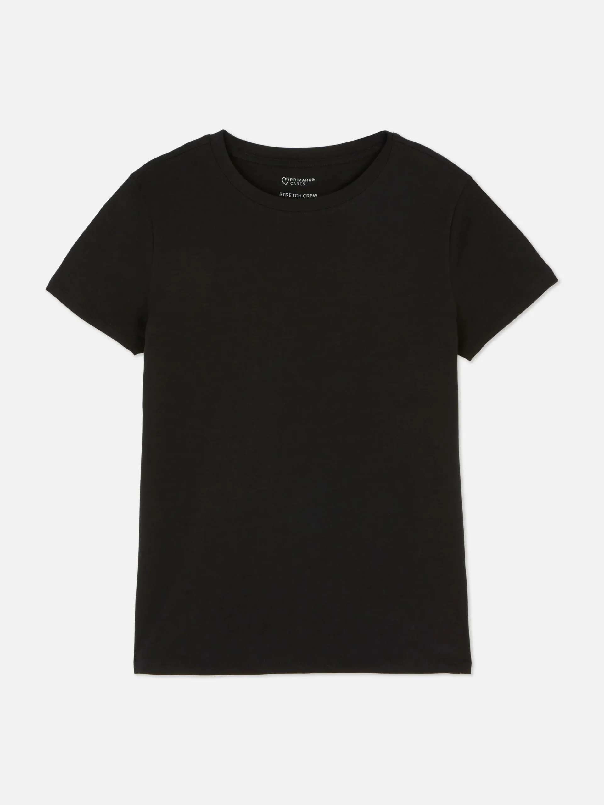 Camiseta Elástica De Manga Corta