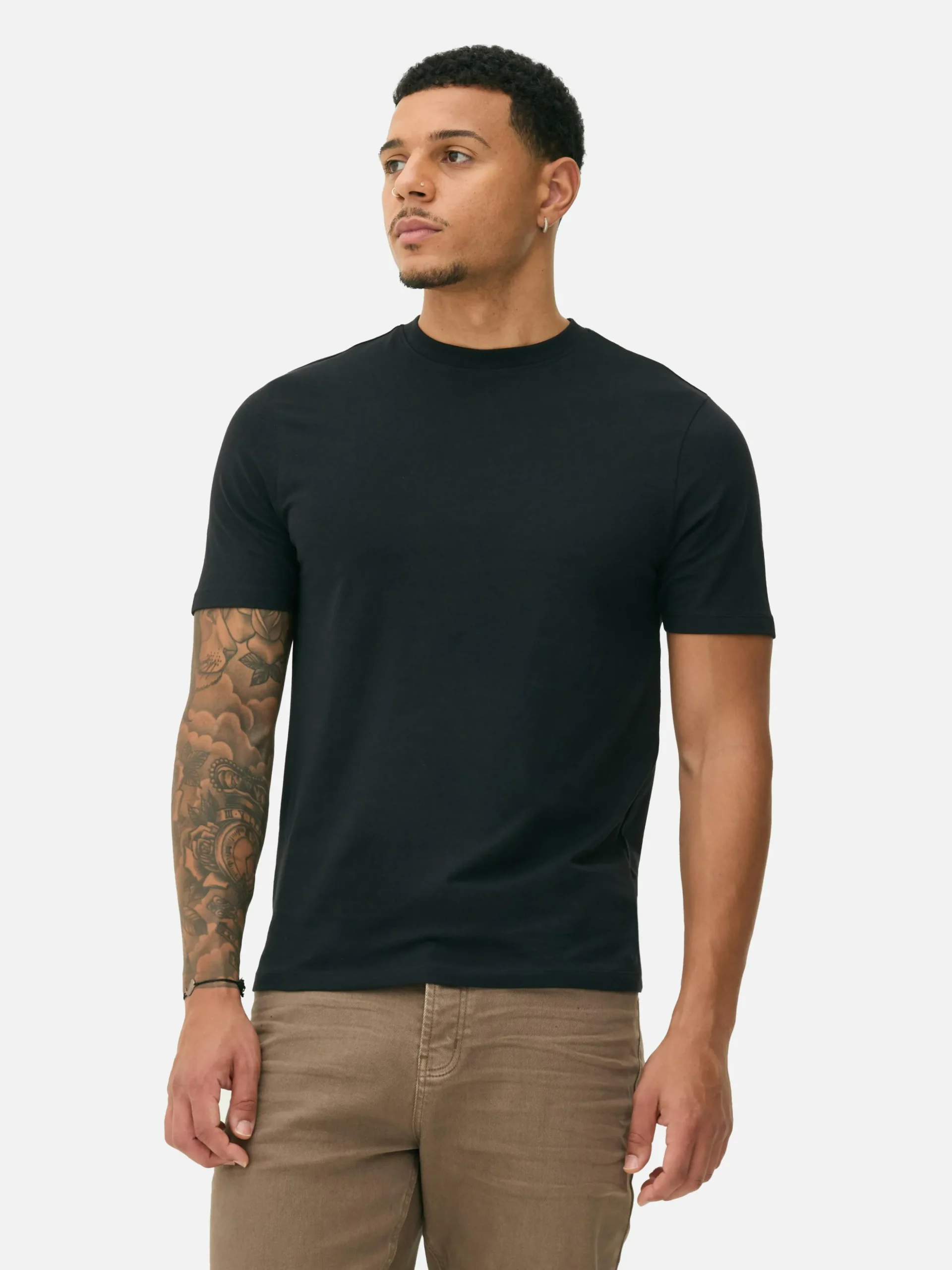 Camiseta Entallada