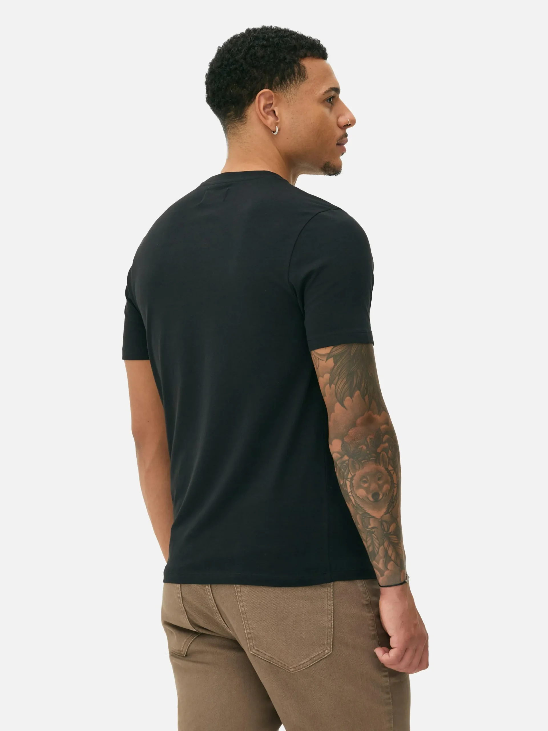 Camiseta Entallada