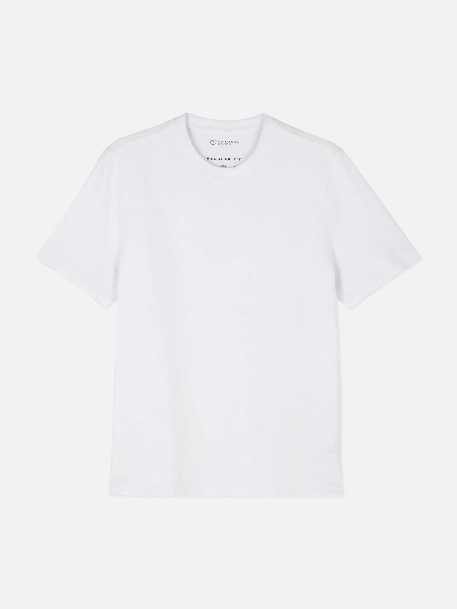 Camiseta En Tejido Otomán Acanalado
