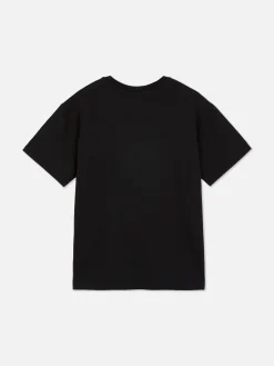 Camiseta Extragrande De Los Ángeles