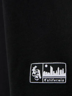 Camiseta Extragrande De Los Ángeles