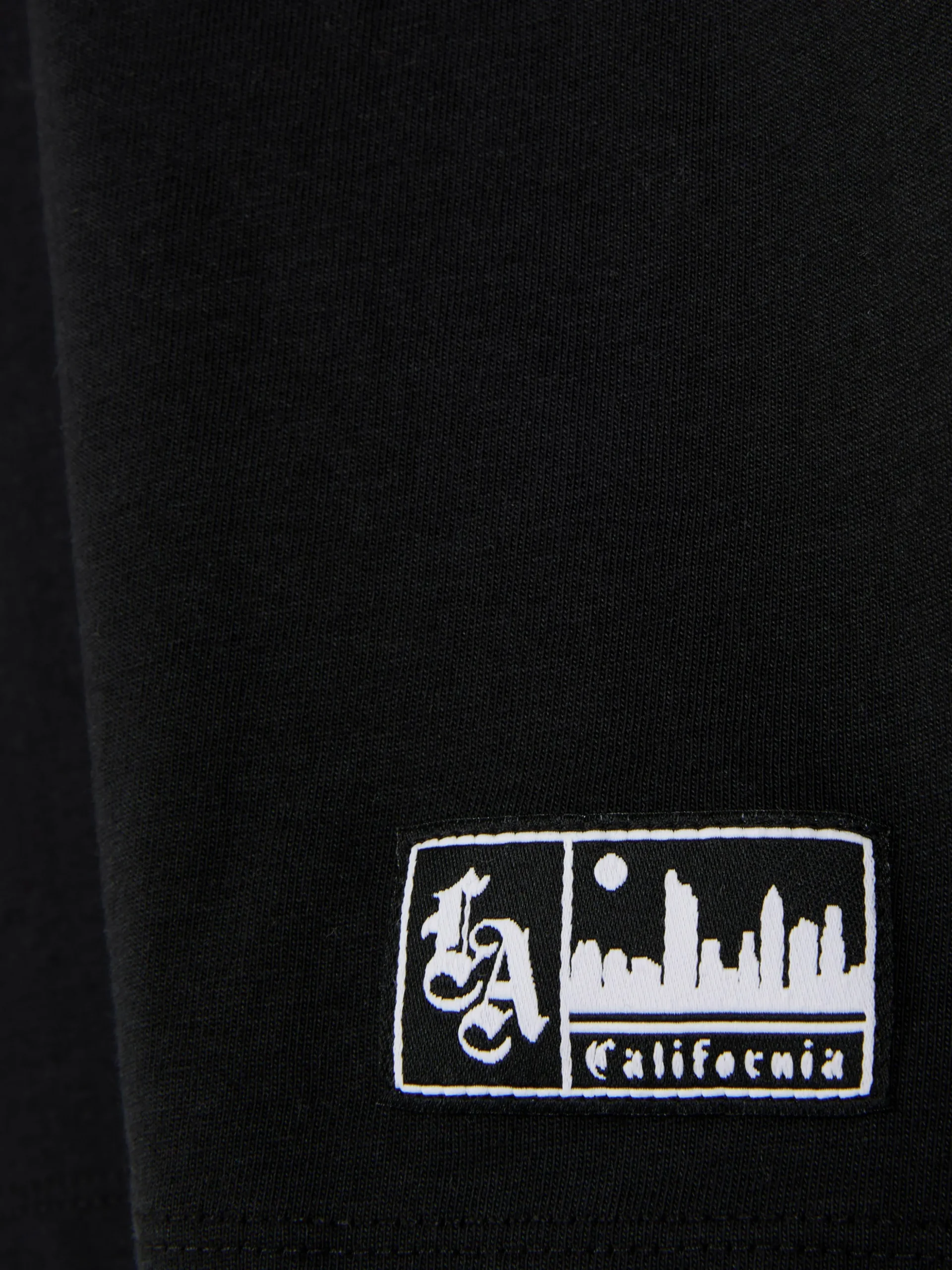 Camiseta Extragrande De Los Ángeles