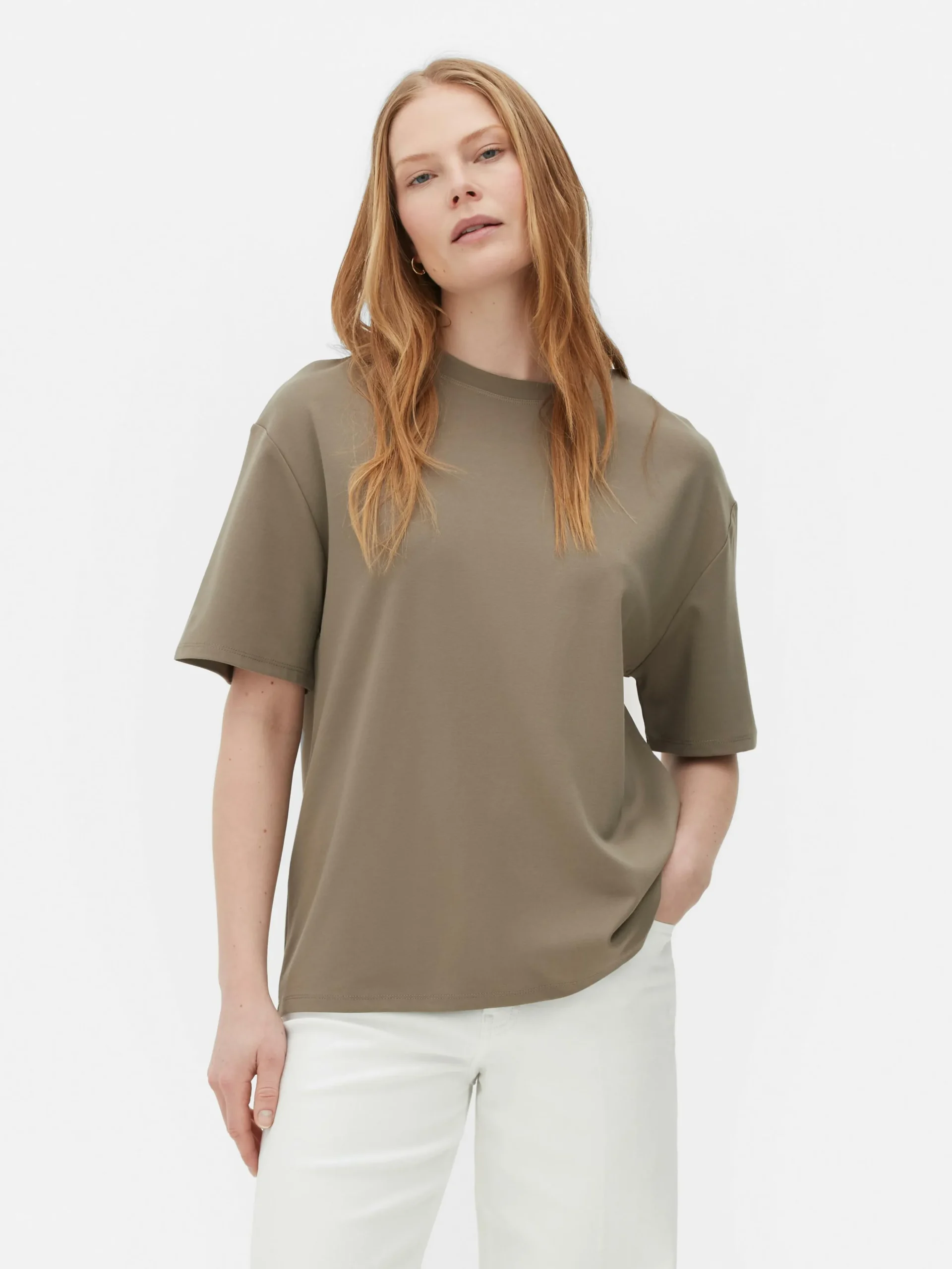 Camiseta Extragrande De The Edit