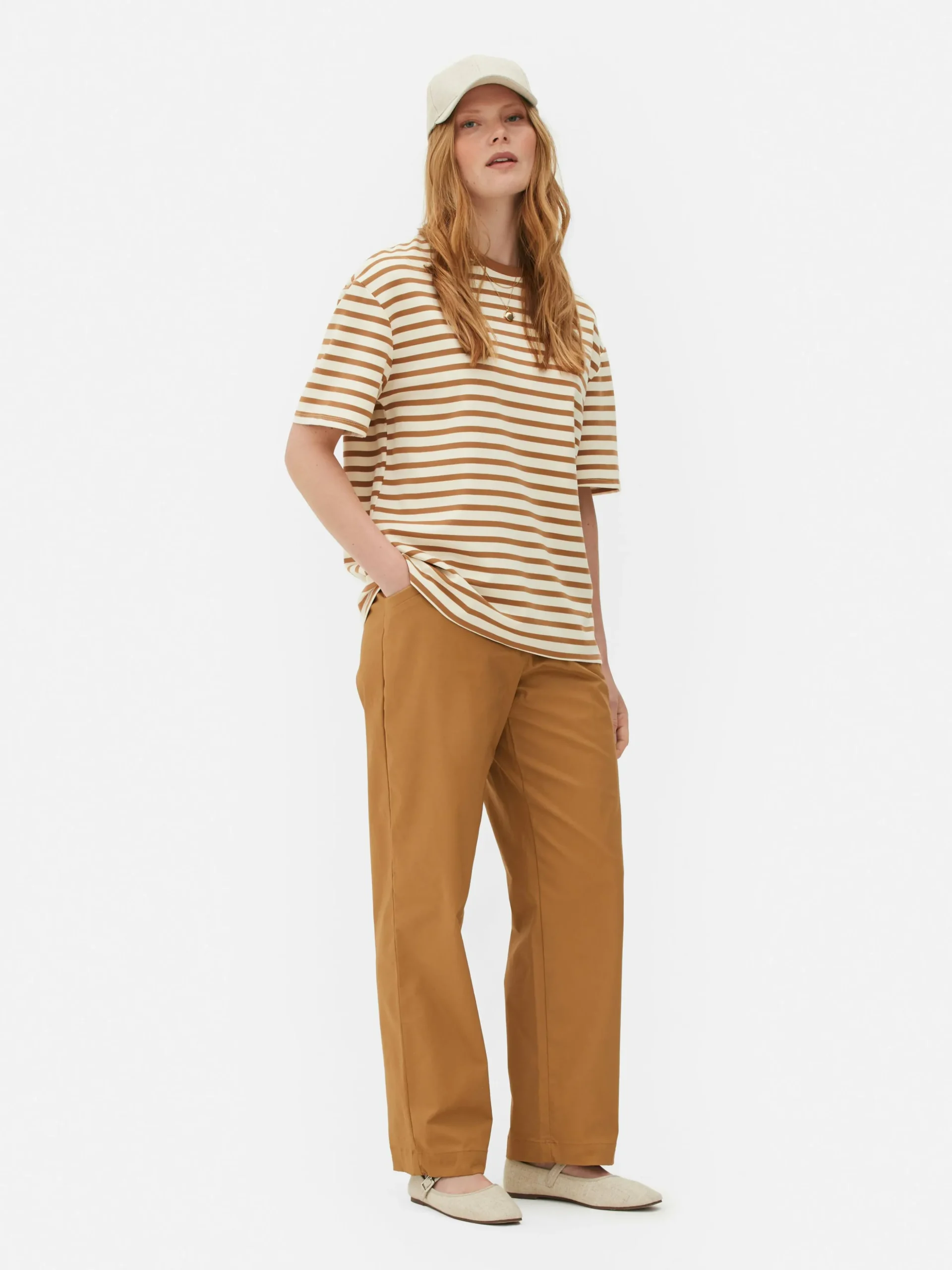 Camiseta Extragrande De The Edit