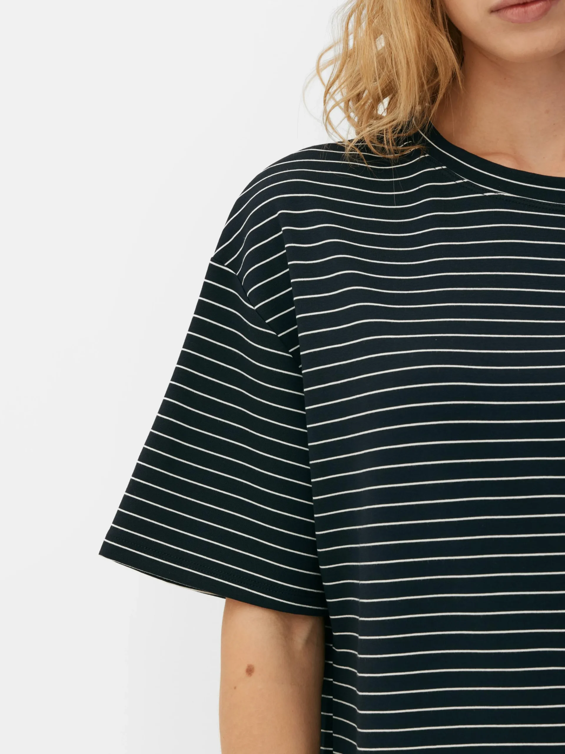 Camiseta Extragrande De The Edit
