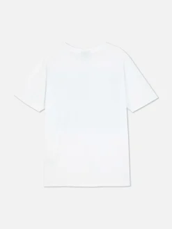 Camiseta Gráfica De Billie Eilish